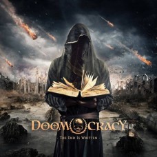 DOOMOCRACY - The End Is Written (2018) CD